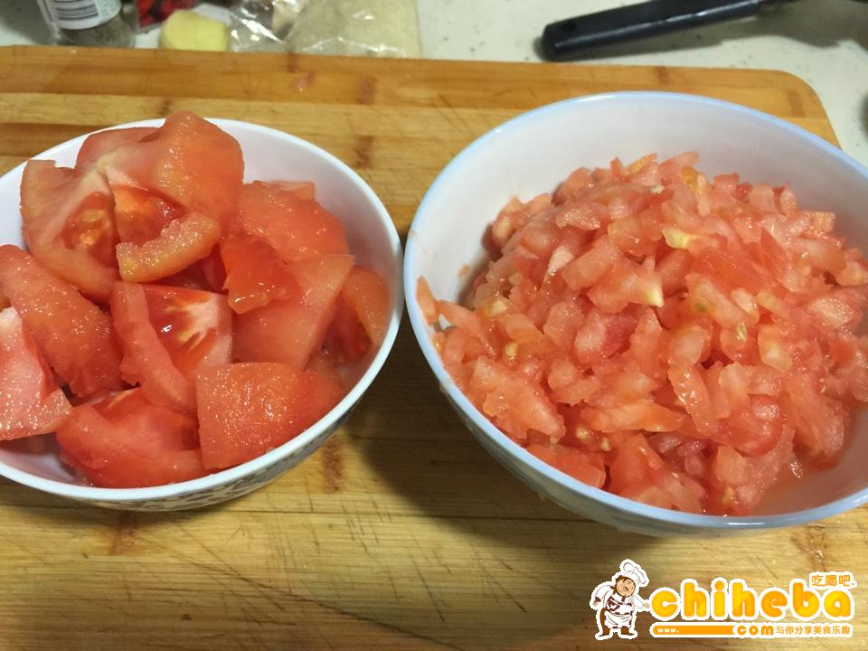 老丁的私房菜-番茄牛腩煲的做法 步骤7